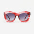 Butterfly  Ultra-Thin Acetate Women's Sunglasses 21A8101